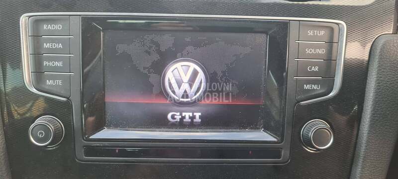 multimedija za Volkswagen Golf 7