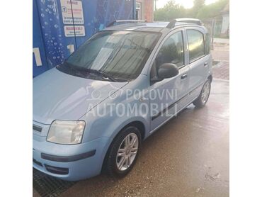 Fiat Panda 1.2, 3.500 €, 2011. Hečbek, Benzin | 1242 cm3, 170.000 km, 51kW (69 KS), Manuelni 5 brzina, 4/5 vrata, 4 sedišta, Kovin