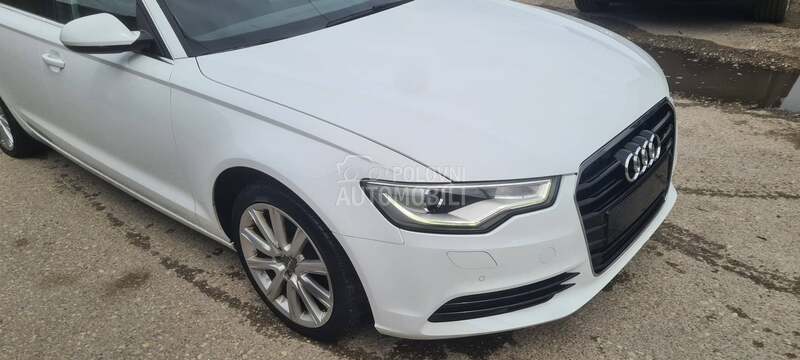 far za Audi A6 - far A6 4G