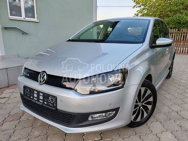 Volkswagen Polo 1.4 TDI // F U L //, 6.990 €, 2015. Hečbek, Dizel | 1422 cm3, 167.360 km, 66kW (90 KS), Manuelni 5 brzina, 4/5 vrata, 5 sedišta, Beška
