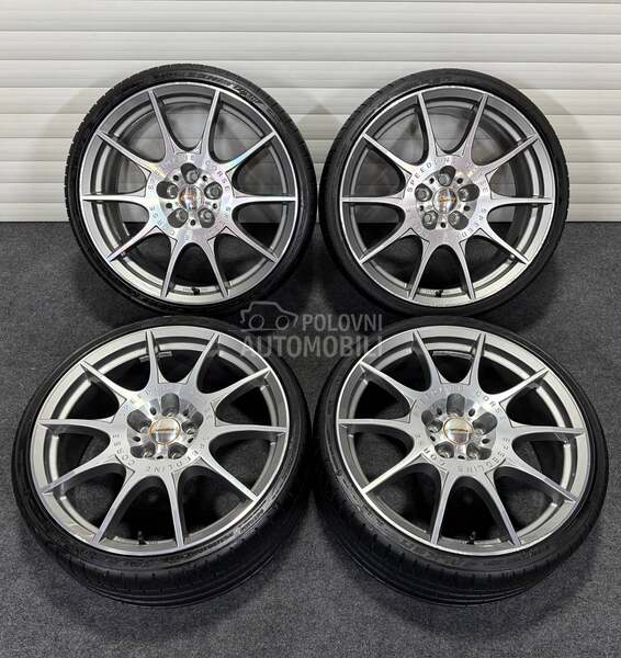 Aluminijumske felne Ronal Spedline Corsa 20" 5 x 108