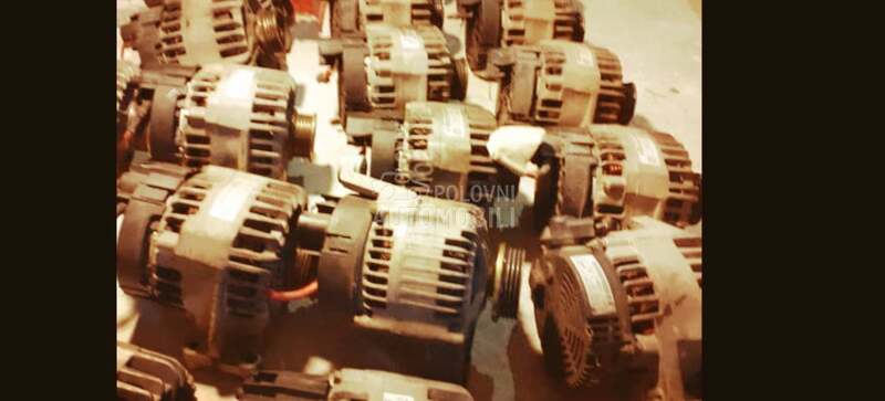 Alternator za Fiata punta za Fiat Punto