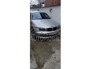 BMW 120 i, 3.800 €, 2007. Hečbek, Benzin | 1995 cm3, 170.000 km, 125kW (170 KS), Automatski / poluautomatski, 4/5 vrata, 5 sedišta, Novi Pazar