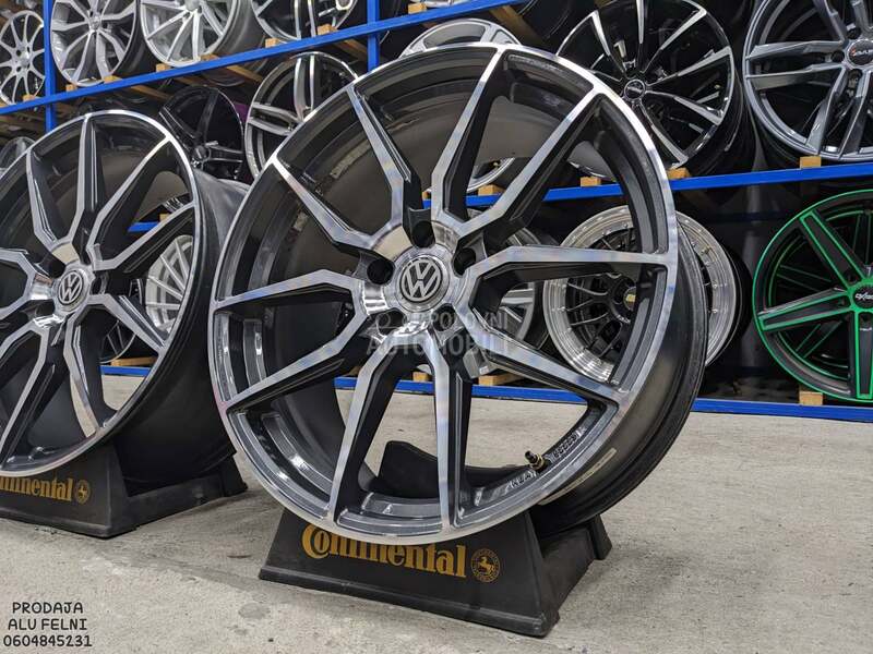 Aluminijumske felne VW 20" 5 x 112
