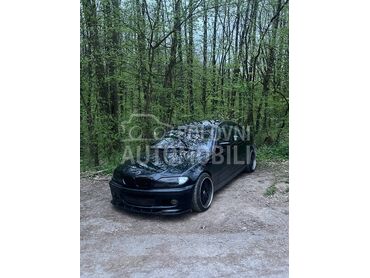 BMW 320 M47 (može zamena), 5.000 €, 2003. Limuzina, Dizel | 1995 cm3, 340.000 km, 110kW (150 KS), Manuelni 5 brzina, 4/5 vrata, 5 sedišta, Beograd
