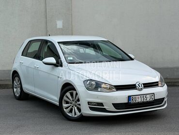 Volkswagen Golf 7 , 8.500 €, 2013. Hečbek, Dizel | 1598 cm3, 201.000 km, 81kW (110 KS), Manuelni 6 brzina, 4/5 vrata, 5 sedišta, Šabac
