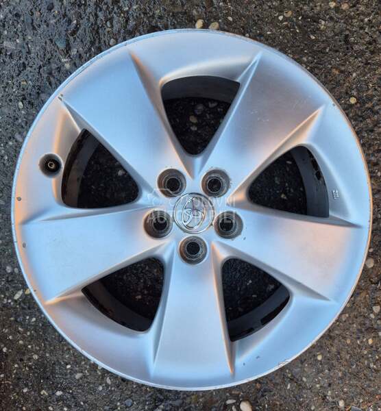 Aluminijumske felne  17" 5 x 100