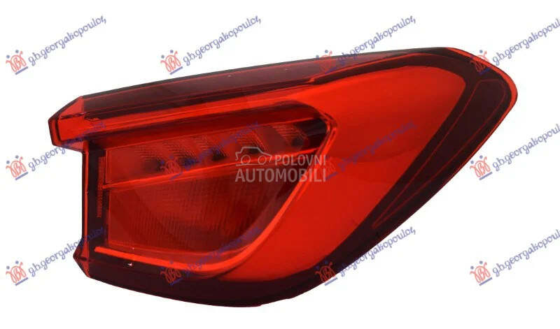 Stop svetlo za Seat Leon od 2020. do 2026. god.