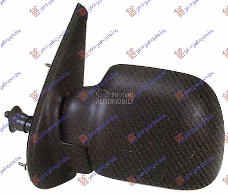 Retrovizor za Renault Kangoo od 1998. do 2003. god.