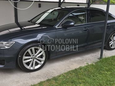 Audi A6 , 19.900 €, 2015. Limuzina, Dizel | 1968 cm3, 232.000 km, 102kW (139 KS), Automatski / poluautomatski, 4/5 vrata, 5 sedišta, Kruševac