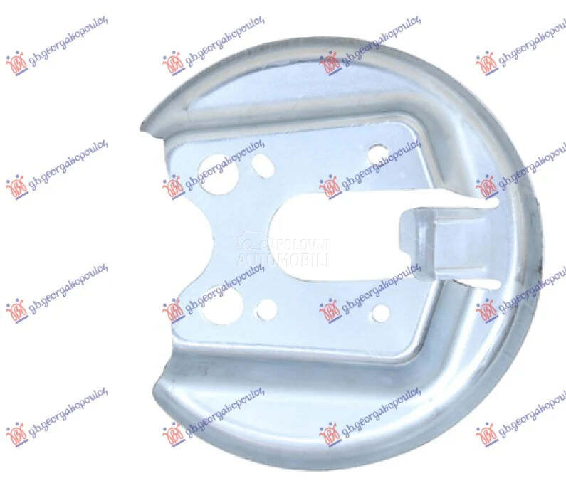Anker platna za Peugeot 307 od 2005. do 2007. god.