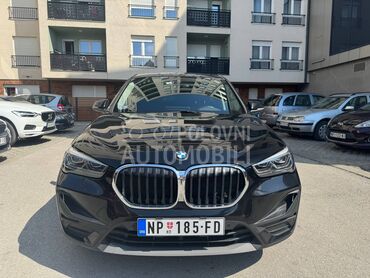 BMW X1 , 22.800 €, 2021. Džip/SUV, Dizel | 1995 cm3, 181.000 km, 140kW (190 KS), Automatski / poluautomatski, 4/5 vrata, 5 sedišta, Novi Pazar