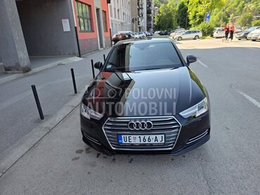 Audi A4 2.0 (može zamena), 14.500 €, 2016. Limuzina, Dizel | 1968 cm3, 295.300 km, 110kW (150 KS), Manuelni 6 brzina, 4/5 vrata, 5 sedišta, Užice