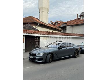 BMW 840 sve od opreme (može zamena), 54.000 €, 2019. Limuzina, Dizel | 2993 cm3, 154.500 km, 235kW (320 KS), Automatski / poluautomatski, 4/5 vrata, 5 sedišta, Novi Pazar