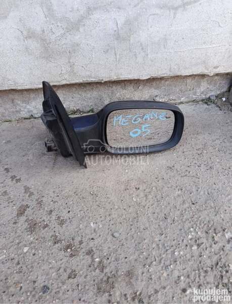 Desni retrovizor za Renault Megane