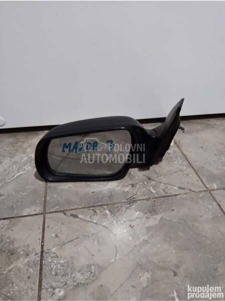 Levi retrovizor za Mazda 3