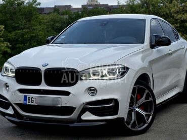 BMW X6 M50 Performance (može zamena), 29.000 €, 2015. Džip/SUV, Dizel | 2993 cm3, 202.130 km, 280kW (381 KS), Automatski / poluautomatski, 4/5 vrata, 5 sedišta, Cerak