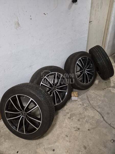 Aluminijumske felne Borbet 19" 5 x 114.3