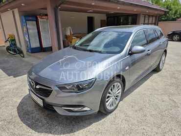 Opel Insignia , 12.550 €, 2019. Karavan, Dizel | 1598 cm3, 192.000 km, 100kW (136 KS), Automatski / poluautomatski, 4/5 vrata, 5 sedišta, Zubin Potok