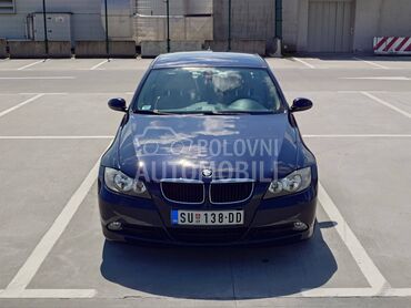 BMW 318 , 5.800 €, 2007. Limuzina, Dizel | 1995 cm3, 277.000 km, 90kW (122 KS), Manuelni 6 brzina, 4/5 vrata, 5 sedišta, Subotica