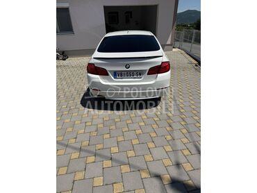 BMW 520 520d, 12.000 €, 2011. Limuzina, Dizel | 1995 cm3, 205.134 km, 135kW (184 KS), Manuelni 6 brzina, 4/5 vrata, 5 sedišta, Vrnjačka Banja