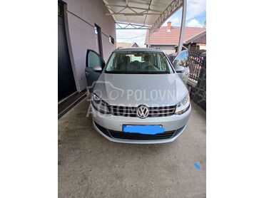 Volkswagen Sharan , Po dogovoru, 2017. Monovolumen (MiniVan), Dizel | 1968 cm3, 250.000 km, 135kW (184 KS), Automatski / poluautomatski, 4/5 vrata, 5 sedišta, Uzveće
