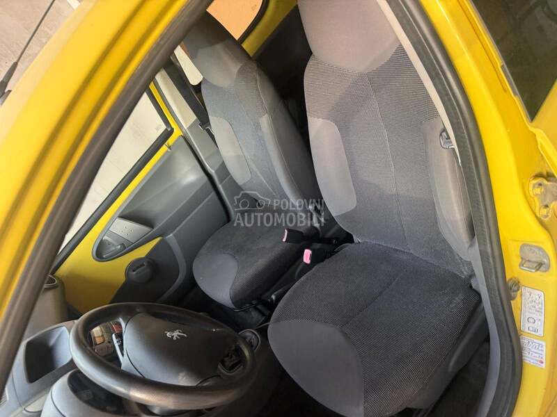 Sedište za Citroen C1 od 2006. do 2012. god.