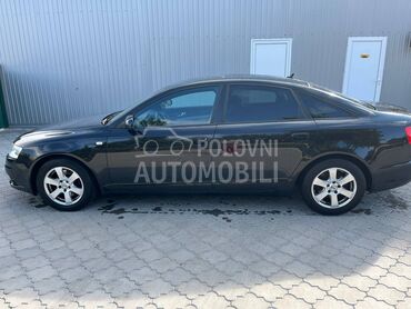 Audi A6  (može zamena), 5.700 €, 2006. Limuzina, Benzin | 1984 cm3, 300.000 km, 125kW (170 KS), Automatski / poluautomatski, 4/5 vrata, 5 sedišta, Krnjevo