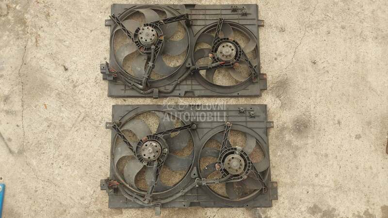 VENTILATOR za Volkswagen Caddy, Golf 4, Golf 5 ...