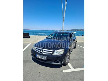 Mercedes Benz C 200 Cdi, 5.700 €, 2009. Karavan, Dizel | 2148 cm3, 330.000 km, 100kW (136 KS), Manuelni 6 brzina, 4/5 vrata, 5 sedišta, Subotica