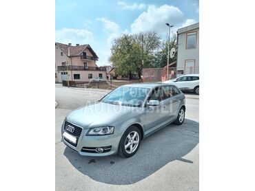 Audi A3 , 6.780 €, 2011. Hečbek, Dizel | 1598 cm3, 199.000 km, 77kW (105 KS), Manuelni 5 brzina, 4/5 vrata, 5 sedišta, Požega