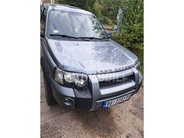 Land Rover Freelander Sport, 4.400 €, 2004. Džip/SUV, Dizel | 1951 cm3, 249.856 km, 82kW (111 KS), Manuelni 5 brzina, 2/3 vrata, 5 sedišta, Beograd