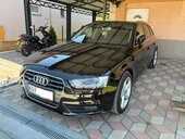 Audi A4 2.0TDI quattro ultra (može zamena)