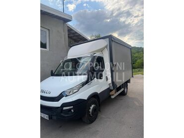 Iveco daily 70/150 (može zamena), 16.999 €, 2018. , 399.056 km, Sanduk sa ceradom, Dizel, 2998 cm3, Manuelni menjač, Kamendol