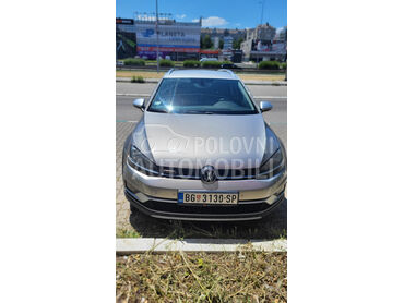 Volkswagen Golf 7 Alltrack 2.0 tdi (može zamena), 12.400 €, 2015. Karavan, Dizel | 2000 cm3, 180.000 km, 135kW (184 KS), Automatski / poluautomatski, 4/5 vrata, 5 sedišta, Beograd