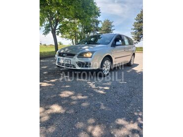 Ford Focus 2.0 tdci (može zamena), 2.100 €, 2005. Karavan, Dizel | 1997 cm3, 111.111 km, 100kW (136 KS), Manuelni 6 brzina, 4/5 vrata, 5 sedišta, Plandište
