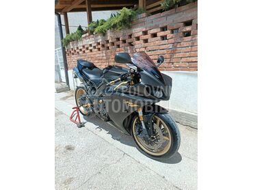 Yamaha R1 rn22 big bang, 7.600 €, 2009. , 999 cm3, 40.000 km, 133kW (181 KS), Sport / Super sport, Vranje