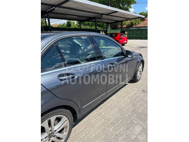 Mercedes Benz C 220 C220 (može zamena), 9.000 €, 2012. Limuzina, Dizel | 2143 cm3, 293.000 km, 125kW (170 KS), Automatski / poluautomatski, 4/5 vrata, 5 sedišta, Valjevo