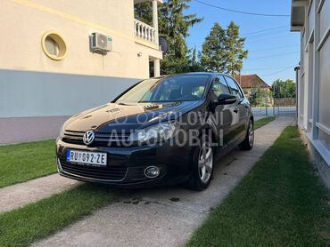 Volkswagen Golf 6 , 6.500 €, 2011. Hečbek, Dizel | 1598 cm3, 246.000 km, 77kW (105 KS), Manuelni 5 brzina, 4/5 vrata, 5 sedišta, Žarkovac
