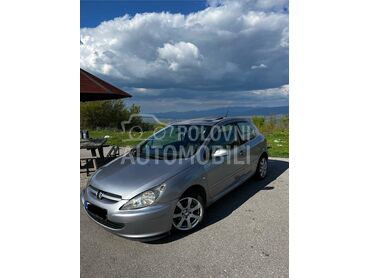 Peugeot 307, 1.700 €, 2002. Hečbek, Dizel | 1997 cm3, 250.000 km, 79kW (107 KS), Manuelni 5 brzina, 2/3 vrata, 5 sedišta, Zaječar