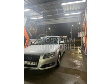 Audi A3  (može zamena), 5.500 €, 2010. Hečbek, Benzin | 1390 cm3, 217.917 km, 92kW (125 KS), Manuelni 6 brzina, 4/5 vrata, 5 sedišta, Leskovac