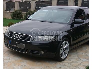 Audi A3 2.0TDI T. O. P, 3.300 €, 2004. Hečbek, Dizel | 1968 cm3, 229.000 km, 103kW (140 KS), Manuelni 6 brzina, 2/3 vrata, 5 sedišta, Niš