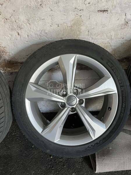 Aluminijumske felne audi 19" 5 x 112
