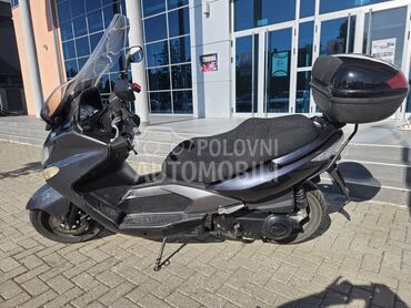 Kymco Xciting 300, 1.650 €, 2008. , 270 cm3, 44.320 km, 17kW (23 KS), Scooter, Futog