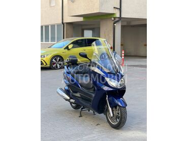 Yamaha Majesty 400, 2.000 €, 2006. , 400 cm3, 42.000 km, 22kW (30 KS), Scooter, Novi Pazar