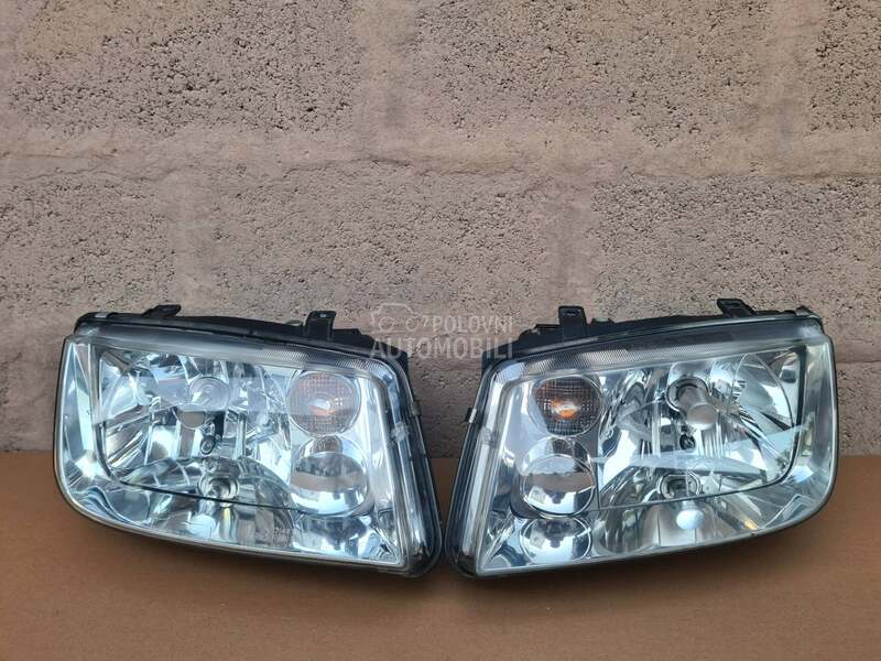 Farovi za Volkswagen Bora