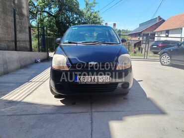 Chevrolet Spark , 2.550 €, 2009. Hečbek, Benzin | 796 cm3, 180.000 km, 38kW (52 KS), Manuelni 5 brzina, 4/5 vrata, 5 sedišta, Kragujevac