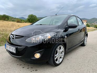 Mazda 2 1.6 MZ-CD SportLine, 4.290 €, 2011. Hečbek, Dizel | 1560 cm3, 197.100 km, 70kW (95 KS), Manuelni 5 brzina, 4/5 vrata, 4 sedišta, Preševo
