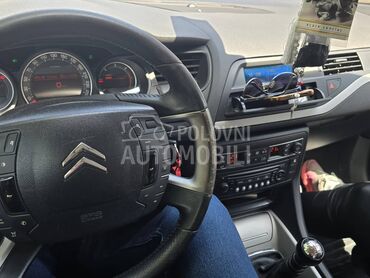 Citroen C5 2.0 hdi, 6.000 €, 2011. Limuzina, Dizel | 1997 cm3, 219.548 km, 103kW (140 KS), Manuelni 6 brzina, 4/5 vrata, 5 sedišta, Šajkaš