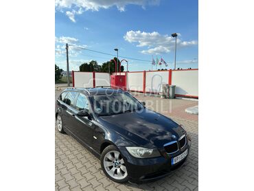 BMW 320d , 4.500 €, 2006. Karavan, Dizel | 1995 cm3, 263.395 km, 120kW (163 KS), Manuelni 6 brzina, 4/5 vrata, 5 sedišta, Velika Plana